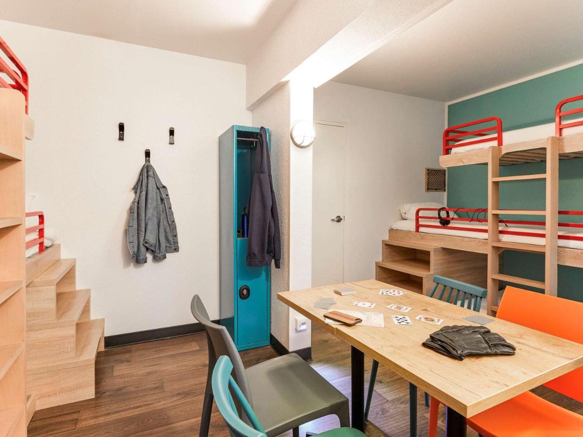 Hotelf1 Paris Gennevilliers, 4 Rue Georges Corete 92230 Gennevilliers Exterior photo